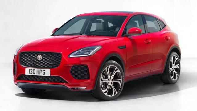 Rimappatura centralina JAGUAR E-PACE 2.0 D I4 - 180CV